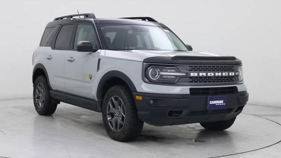 FORD BRONCO SPORT 2022 3FMCR9D93NRE29913 image